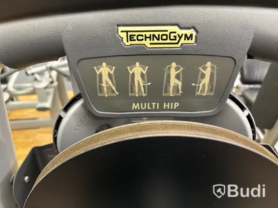 Multi Hip, TechnoGym