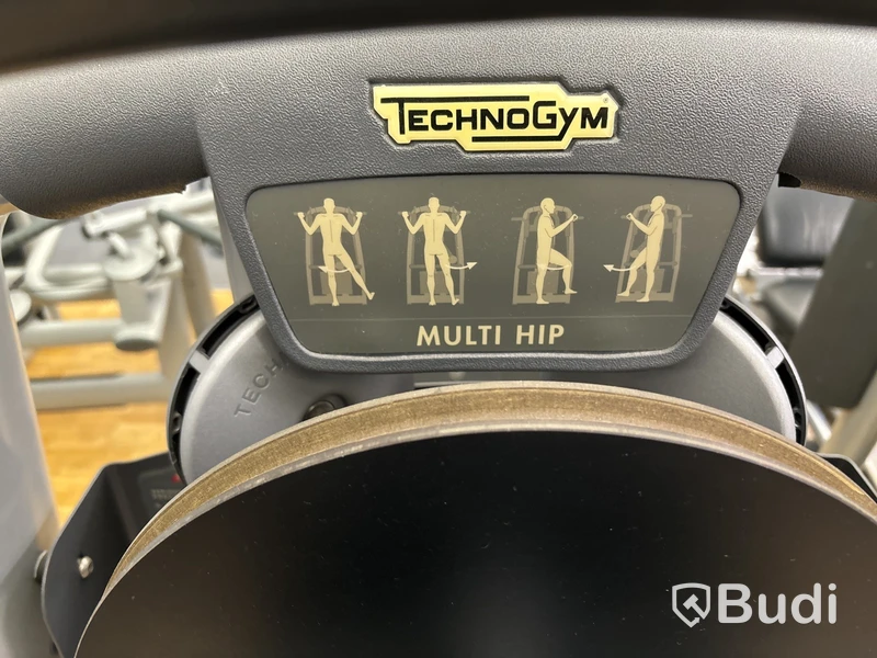Multi Hip, TechnoGym