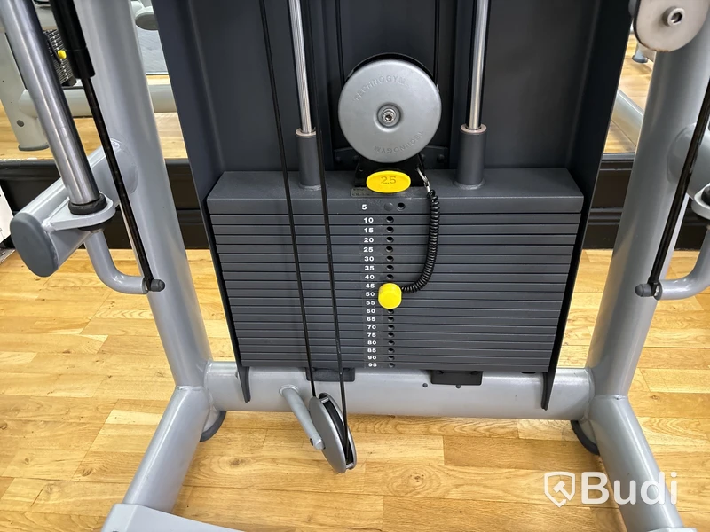 Multi Hip, TechnoGym