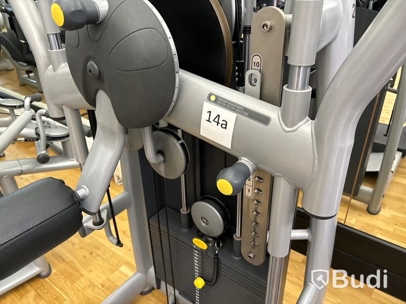 Multi Hip, TechnoGym