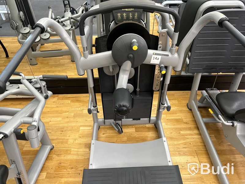 Multi Hip, TechnoGym