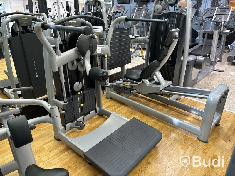 Multi Hip, TechnoGym