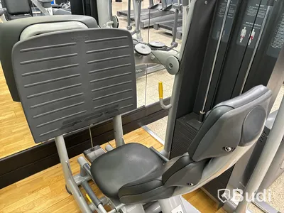 Leg Press, TechnoGym