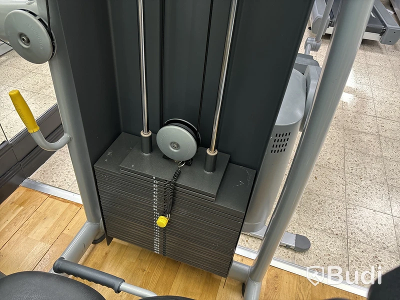 Leg Press, TechnoGym