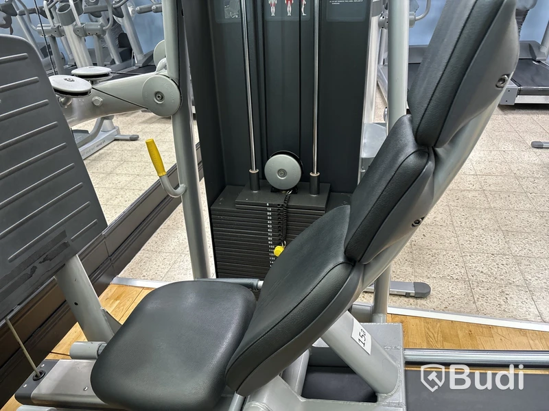 Leg Press, TechnoGym