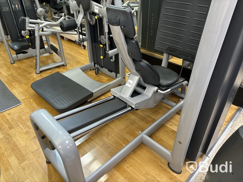 Leg Press, TechnoGym