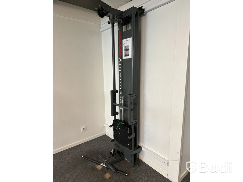 Multimaskin Personality Gym