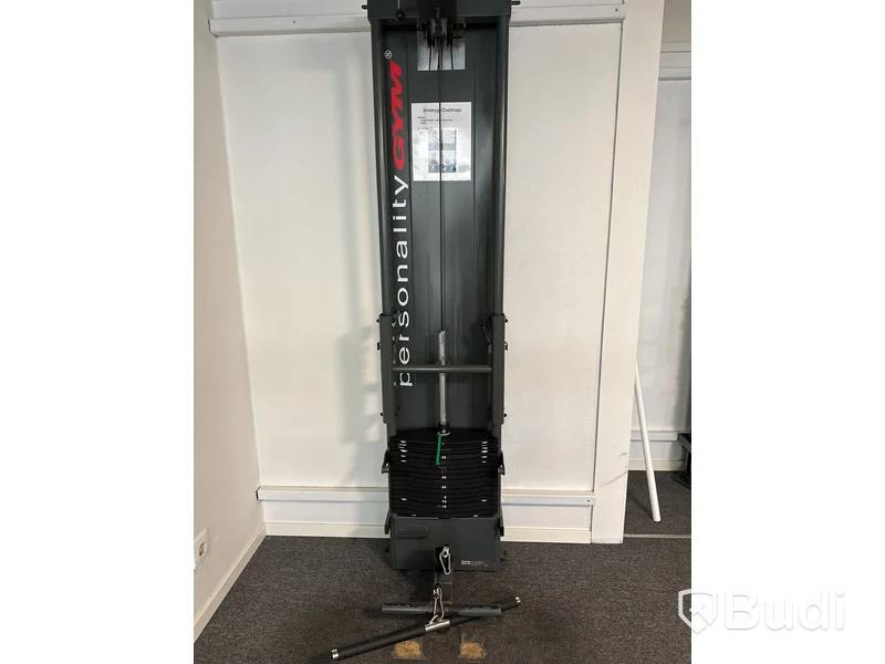 Multimaskin Personality Gym