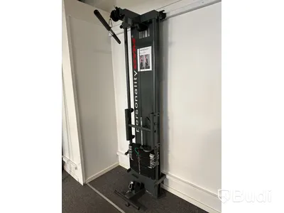 Multimaskin Personality Gym
