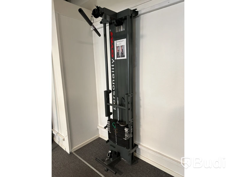 Multimaskin Personality Gym