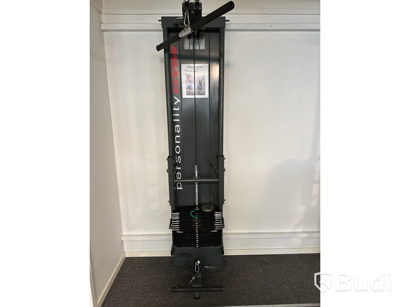Multimaskin Personality Gym