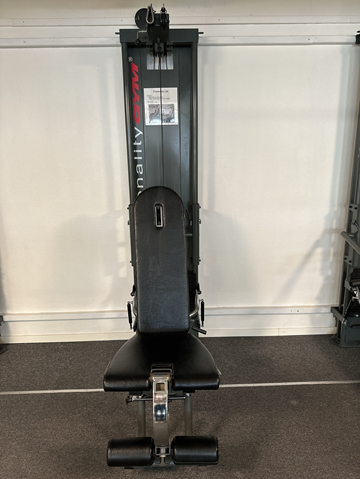 Benspark maskin Personality Gym