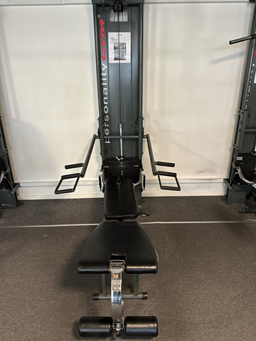 Bröstpressmaskin Personality Gym