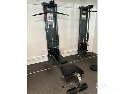 Multimaskin Personality Gym