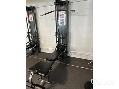 Multimaskin Personality Gym