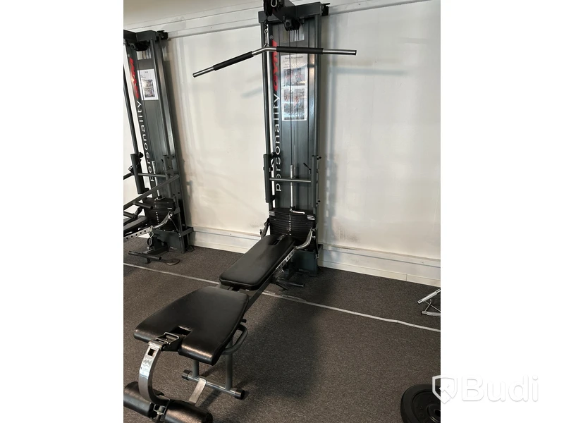 Multimaskin Personality Gym