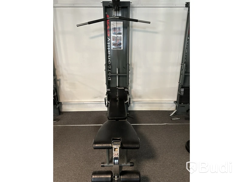 Multimaskin Personality Gym