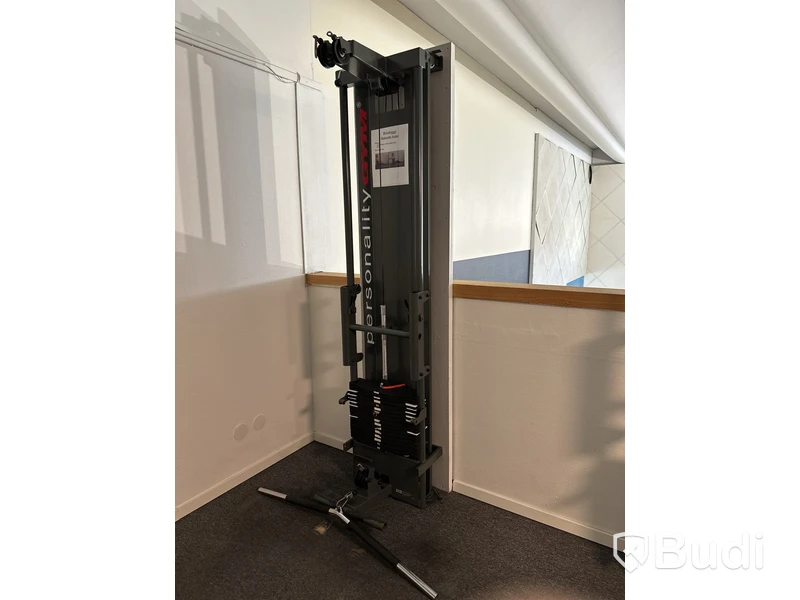 Multimaskin Personality Gym