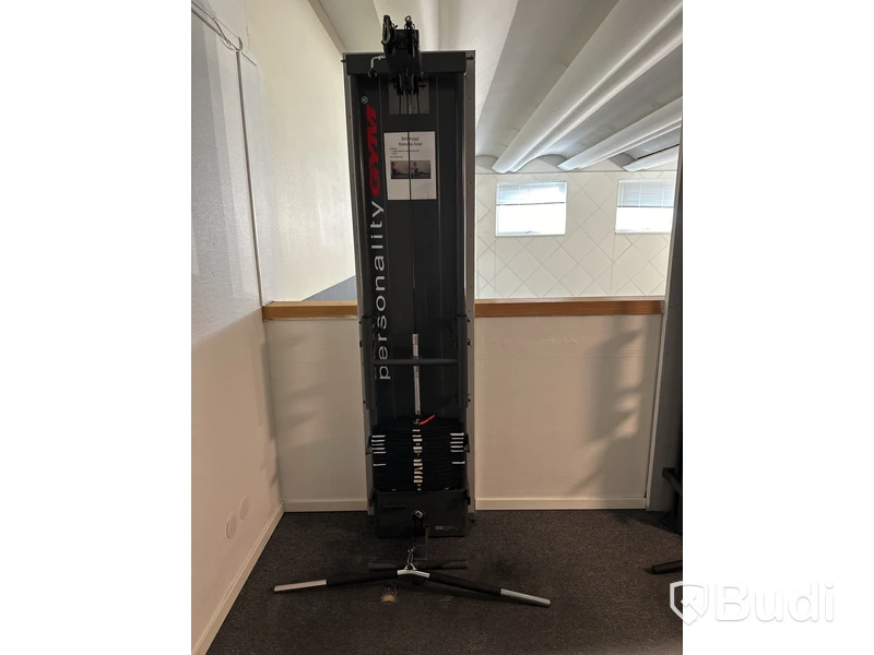 Multimaskin Personality Gym