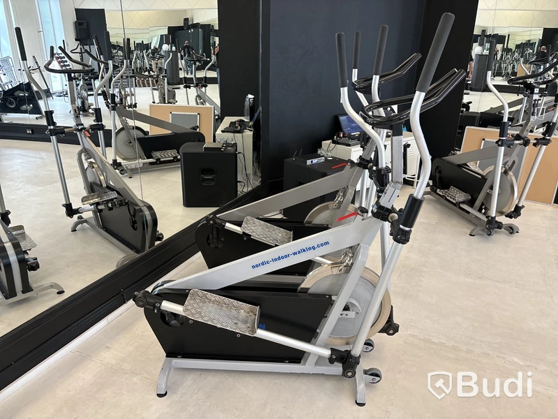 2 st Crosstrainer