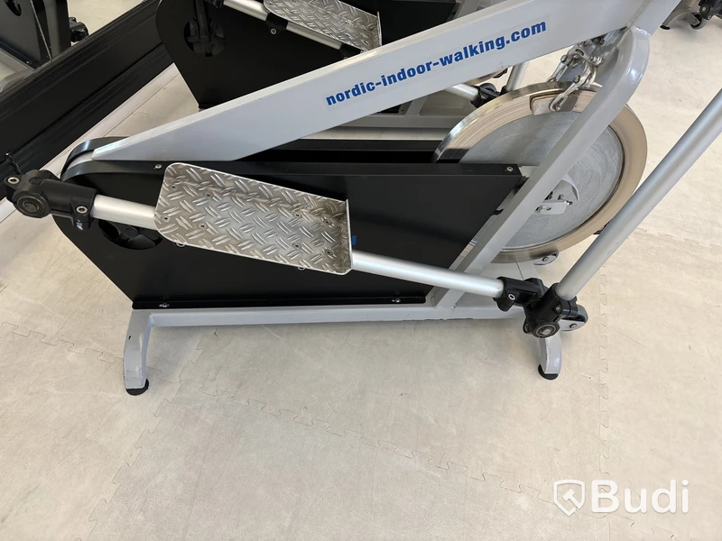 2 st Crosstrainer