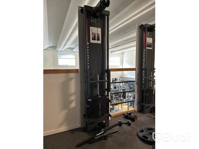 Multimaskin Personality Gym