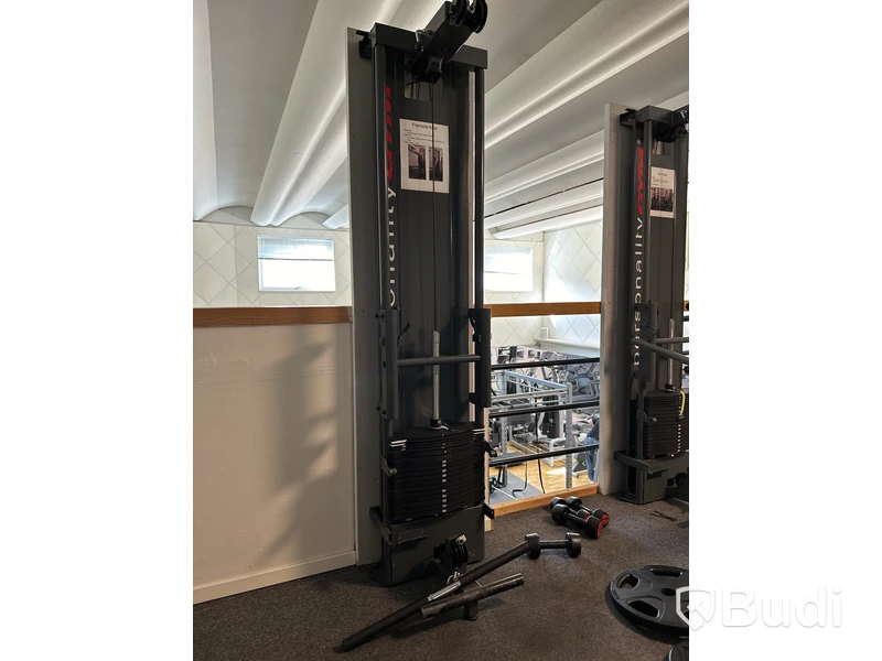 Multimaskin Personality Gym