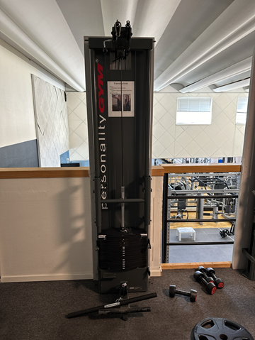 Multimaskin Personality Gym