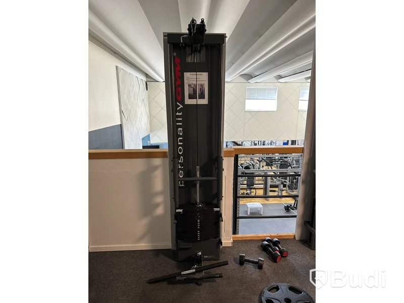 Multimaskin Personality Gym