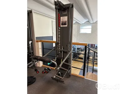 Multimaskin Personality Gym
