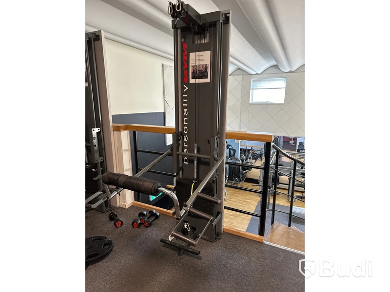 Multimaskin Personality Gym
