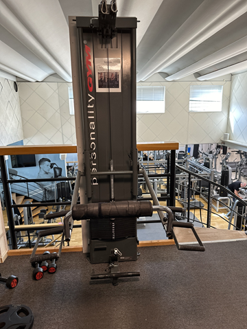 Multimaskin Personality Gym