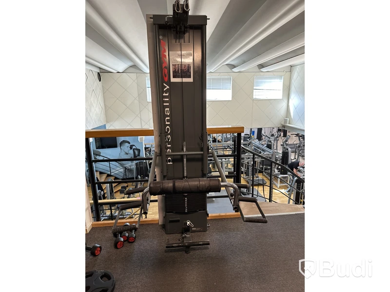 Multimaskin Personality Gym