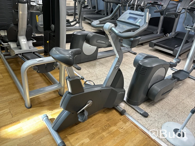 Träningscykel LifeFitness 93C