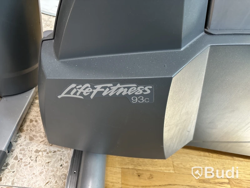 Träningscykel LifeFitness 93C