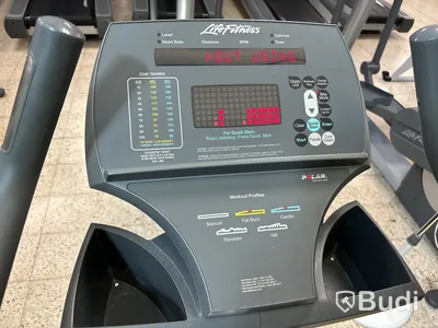 Träningscykel LifeFitness 93C