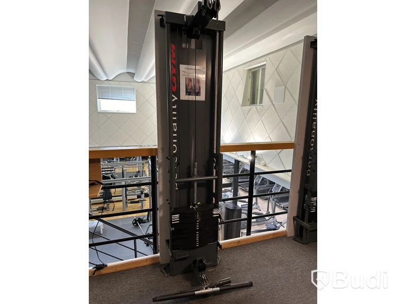 Multimaskin Personality Gym