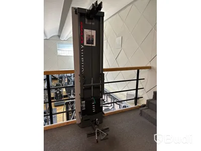 Multimaskin Personality Gym