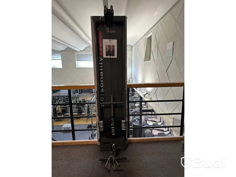 Multimaskin Personality Gym