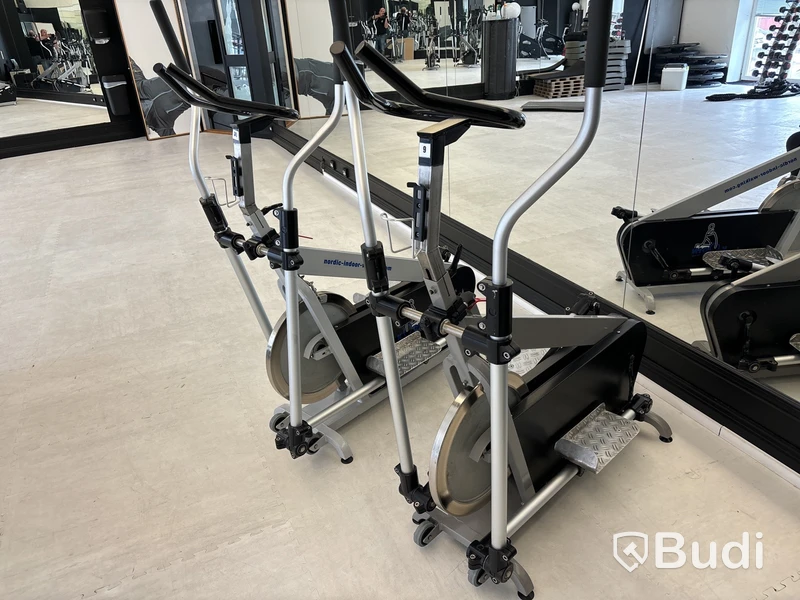 2 st Crosstrainer