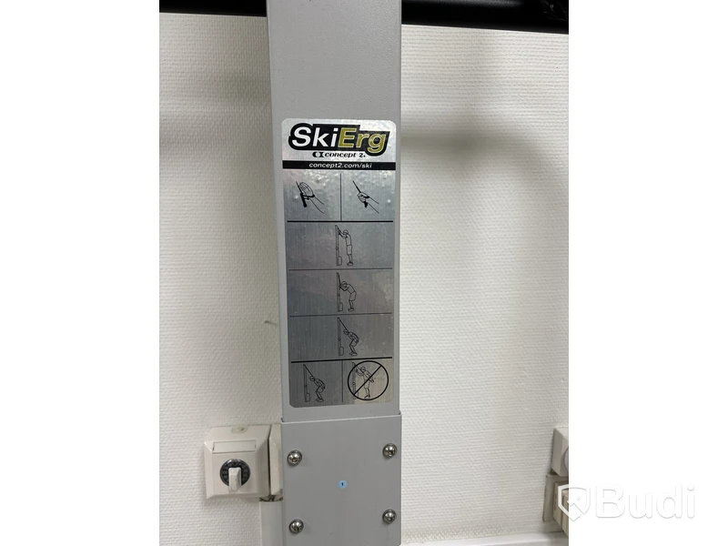 Stakmaskin Concept 2 SkiErg