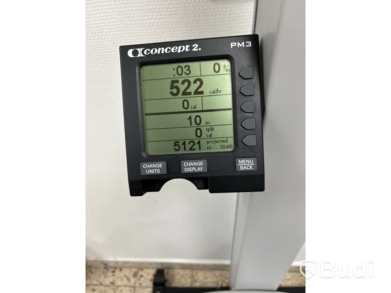 Stakmaskin Concept 2 SkiErg