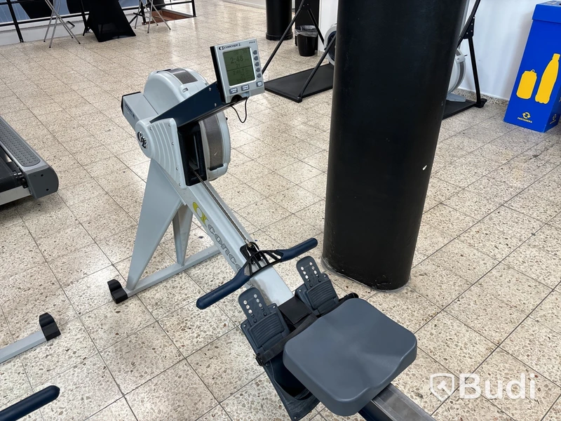 Roddmaskin Concept 2 Modell E