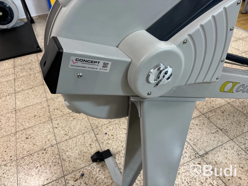 Roddmaskin Concept 2 Modell E