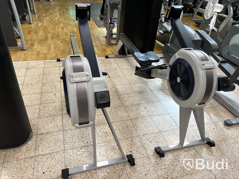 Roddmaskin Concept 2 Modell E
