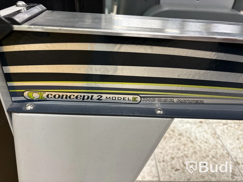 Roddmaskin Concept 2 Modell E