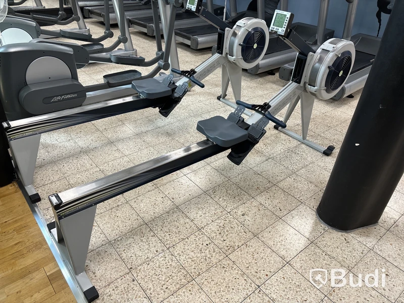 Roddmaskin Concept 2 Modell E