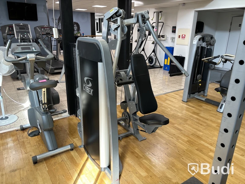 Eagle Chest Press, Cybex