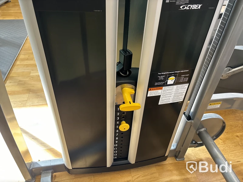 Eagle Chest Press, Cybex
