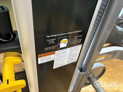 Eagle Chest Press, Cybex
